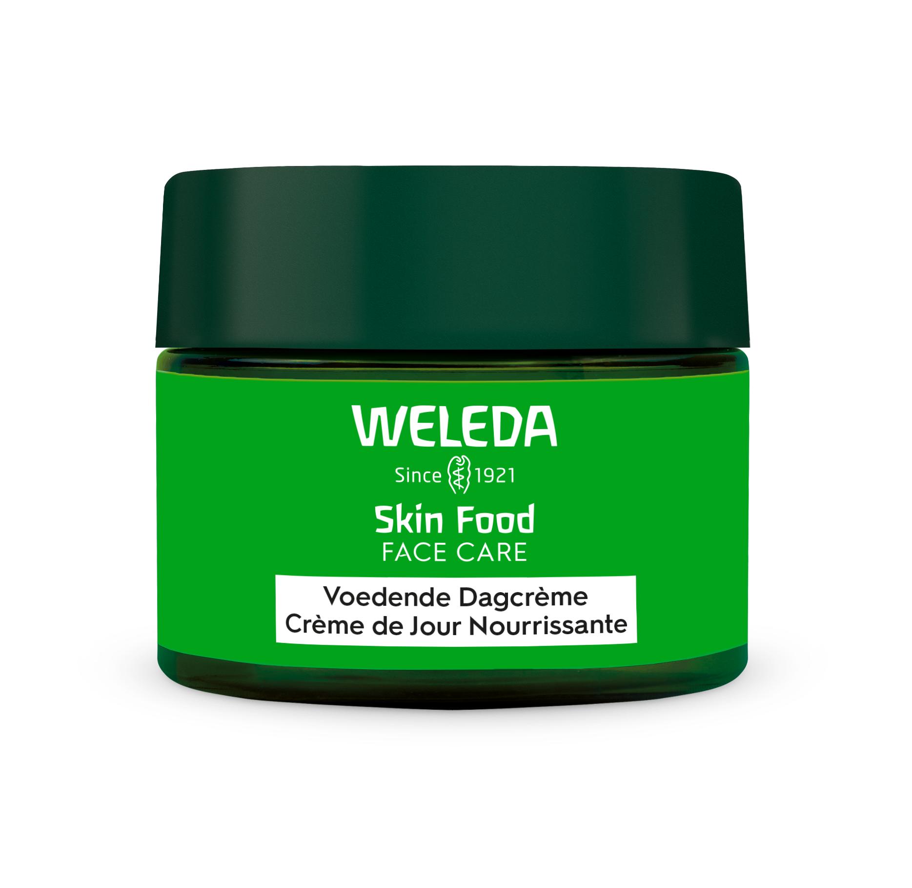 WELEDA SKIN FOOD VOEDENDE DAGCREME