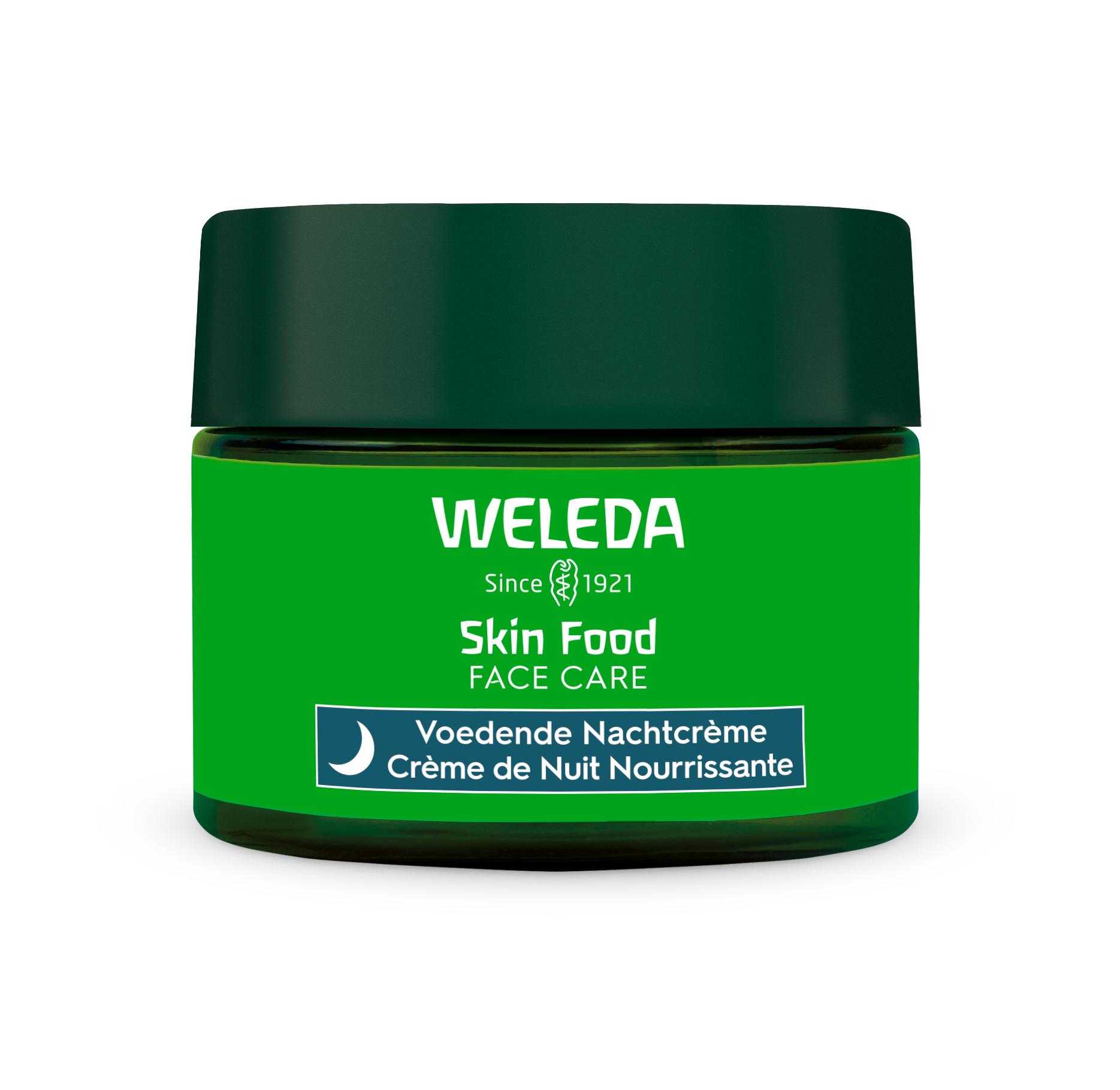 WELEDA SKIN FOOD VOEDENDE NACHTCREME