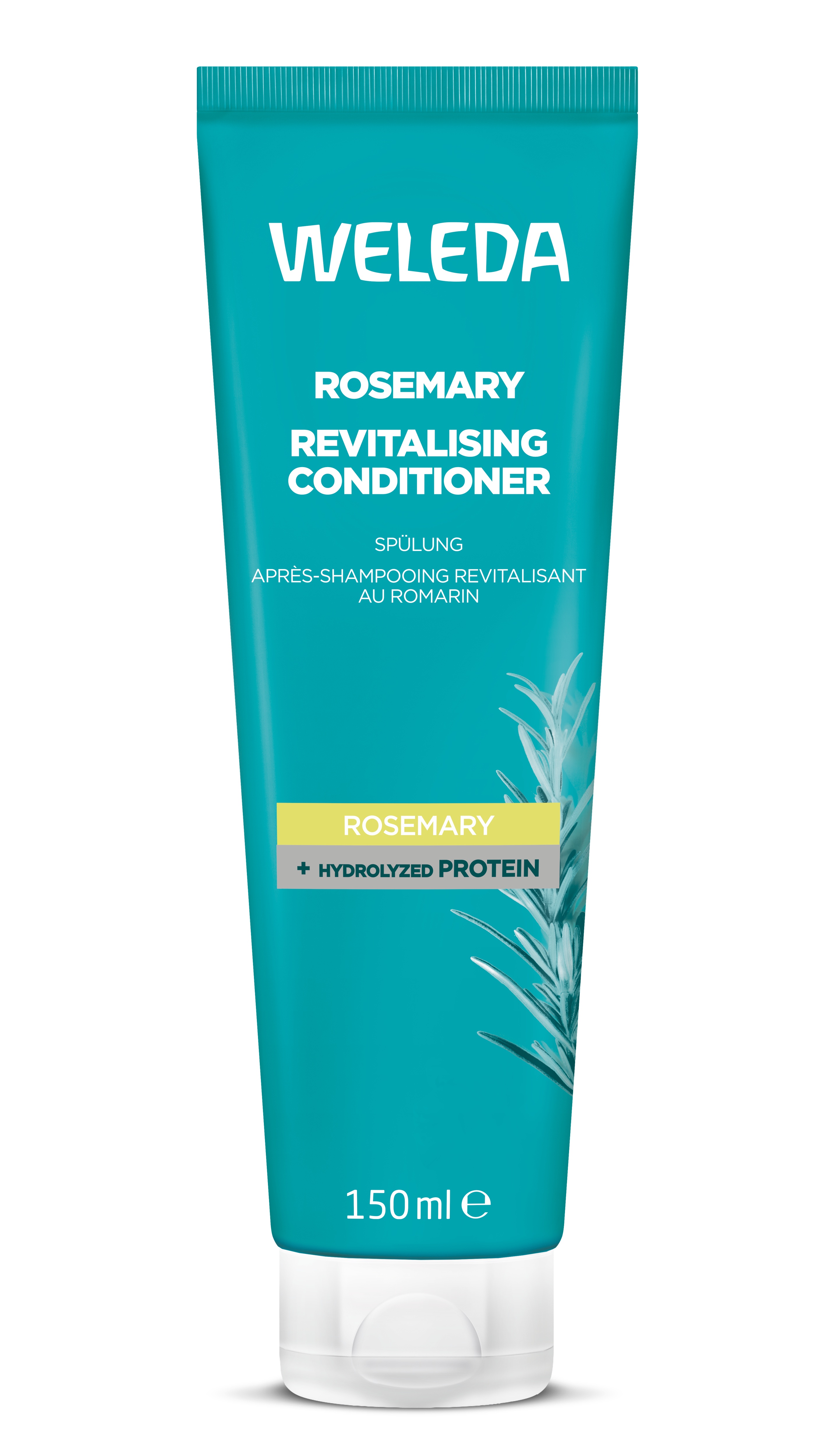 WELEDA ROZEMARIJN REVITALISERENDE CONDITIONER