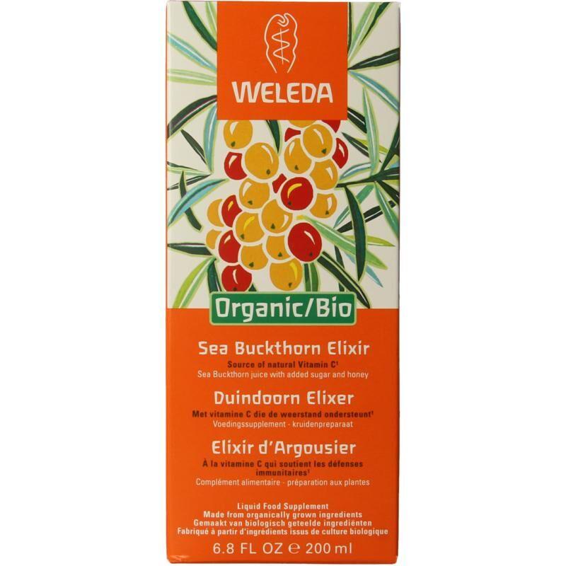 WELEDA BIO DUINDOORN ELIXER -NL-BIO-01