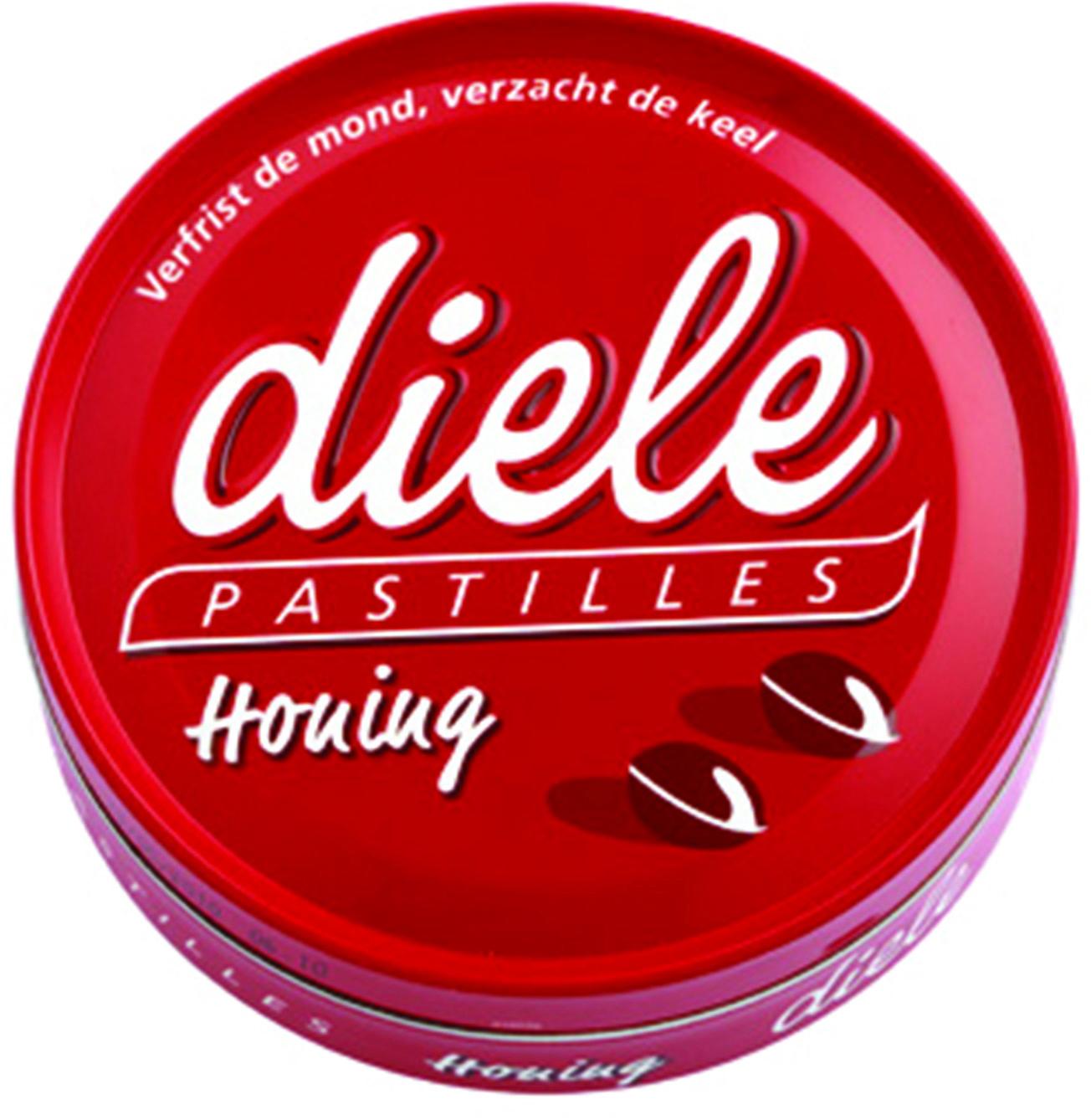 DIELE HONING PASTILLES