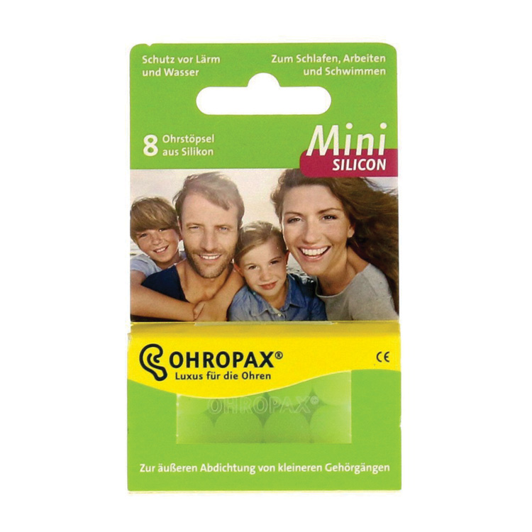 OHROPAX MINI SILICON