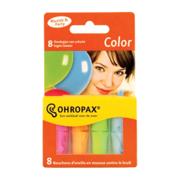 OHROPAX COLOR