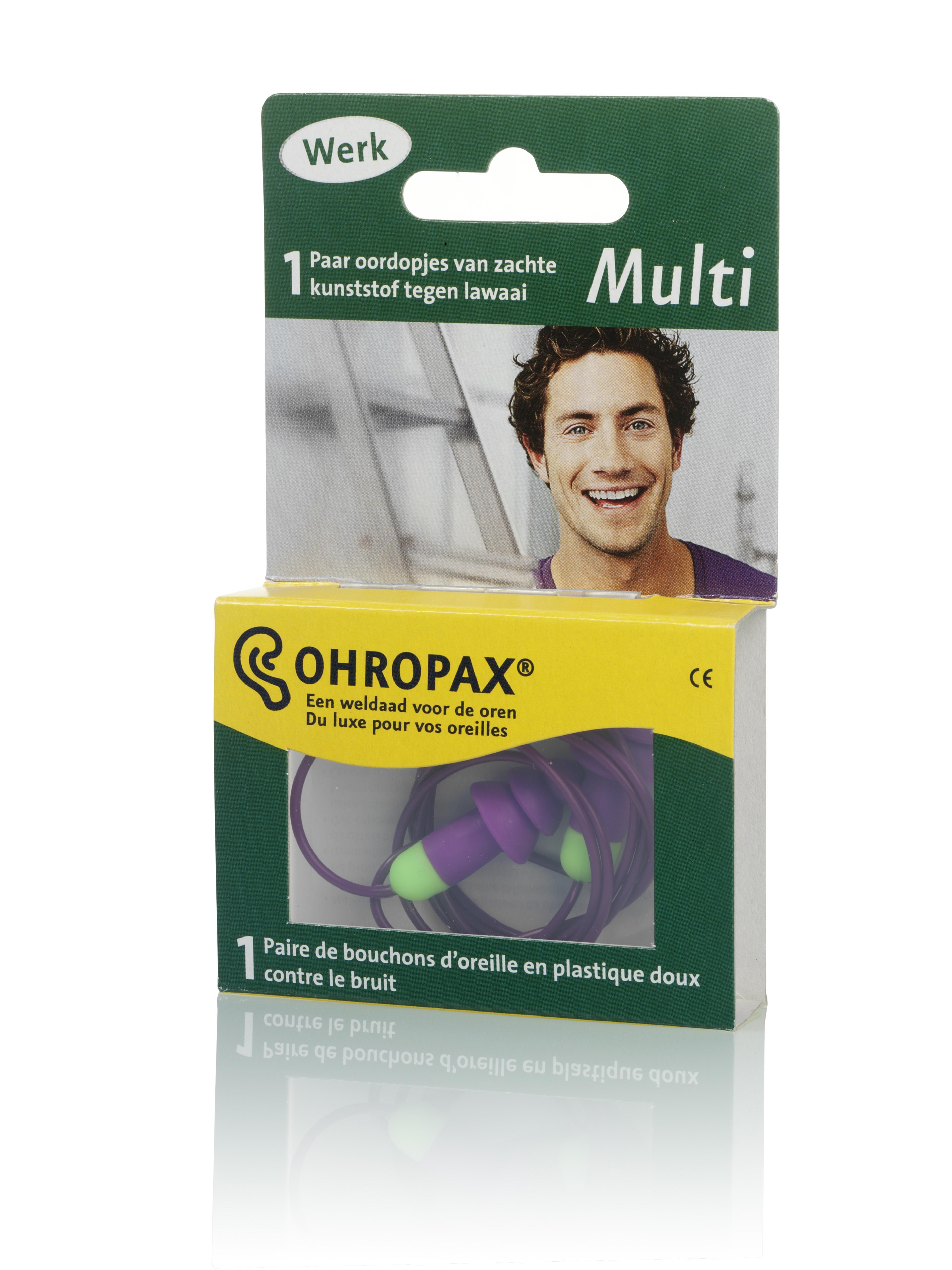 OHROPAX MULTI