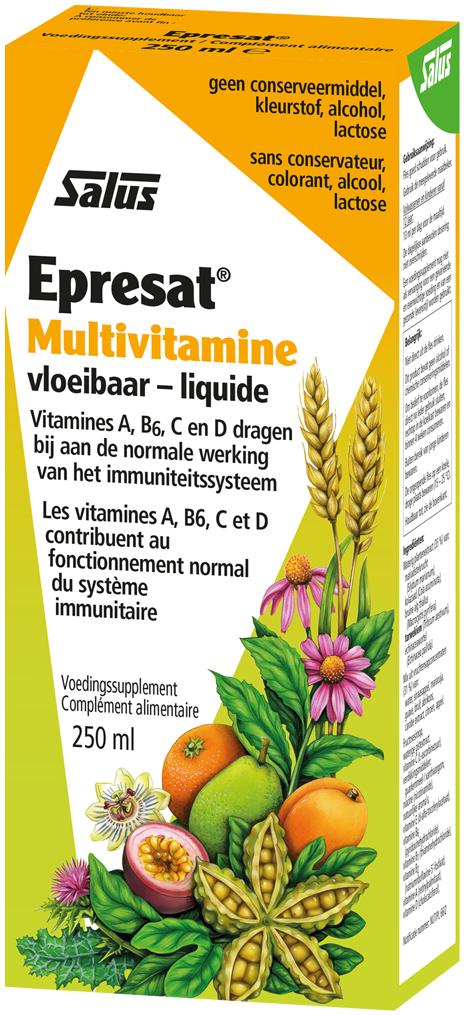 SALUS EPRESAT MULTIVITAMINE