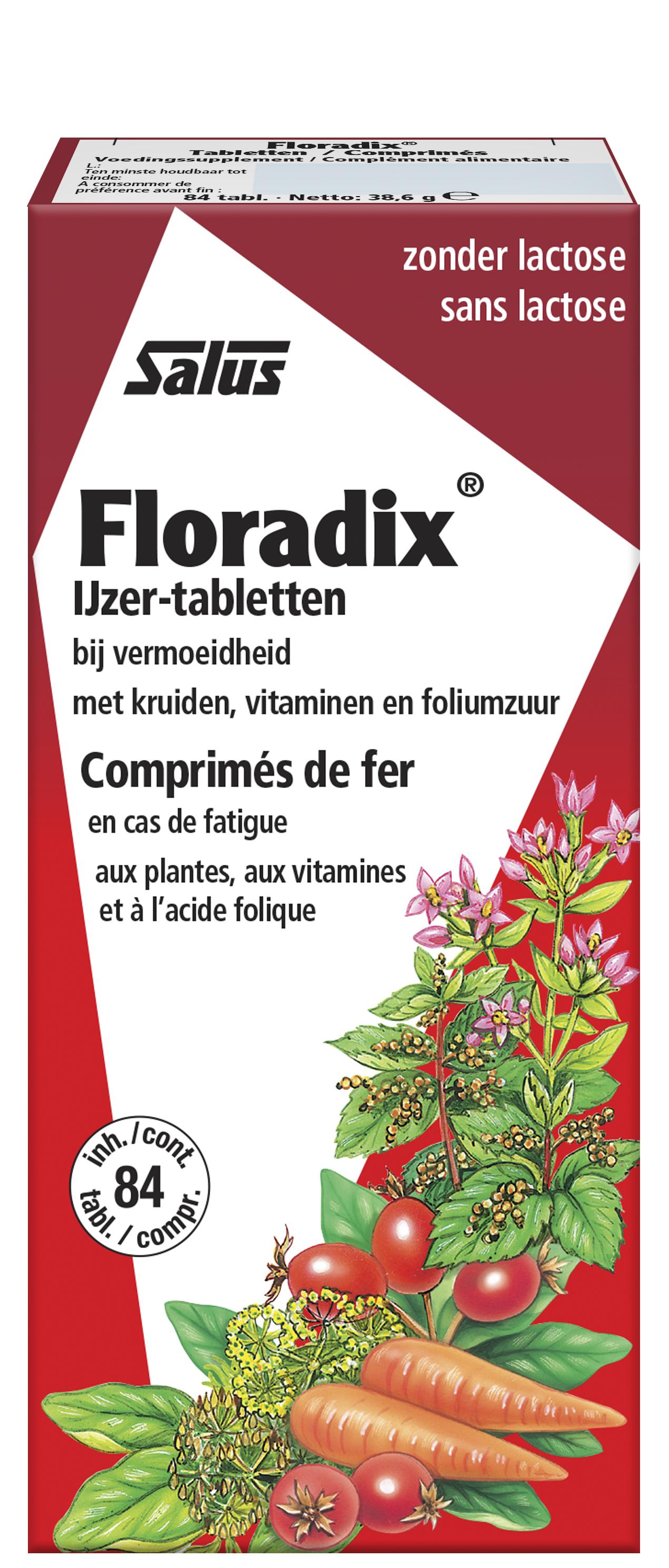 SALUS FLORADIX