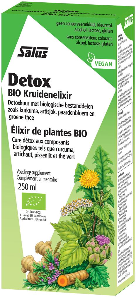 SALUS DETOX -NL-BIO-01