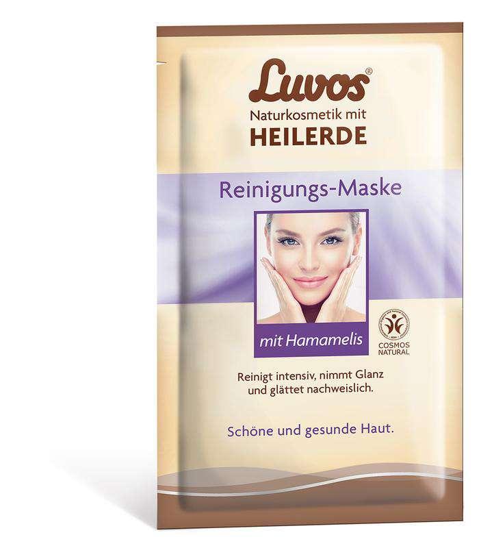 LUVOS CREMEMASKER REINIGEND