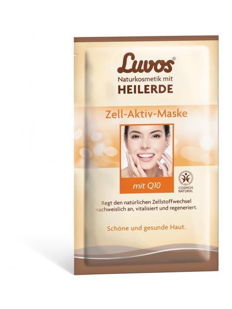 LUVOS CREMEMASKER CEL ACTIV