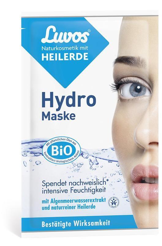 LUVOS CREMEMASKER HYDRO