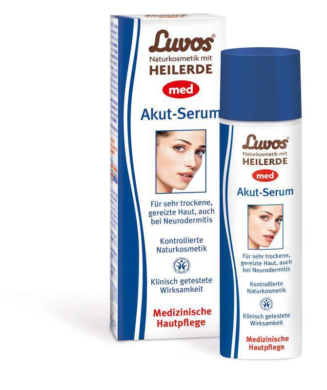 LUVOS MED ACUUT SERUM