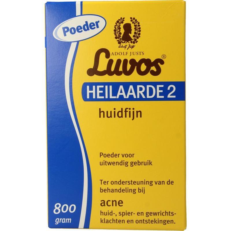 LUVOS HEILAARDE II HUIDFIJN (UITWENDIG)
