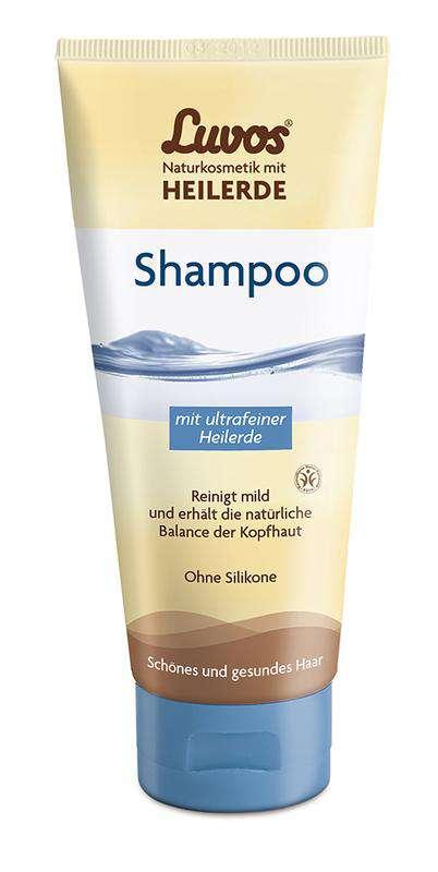 LUVOS SHAMPOO