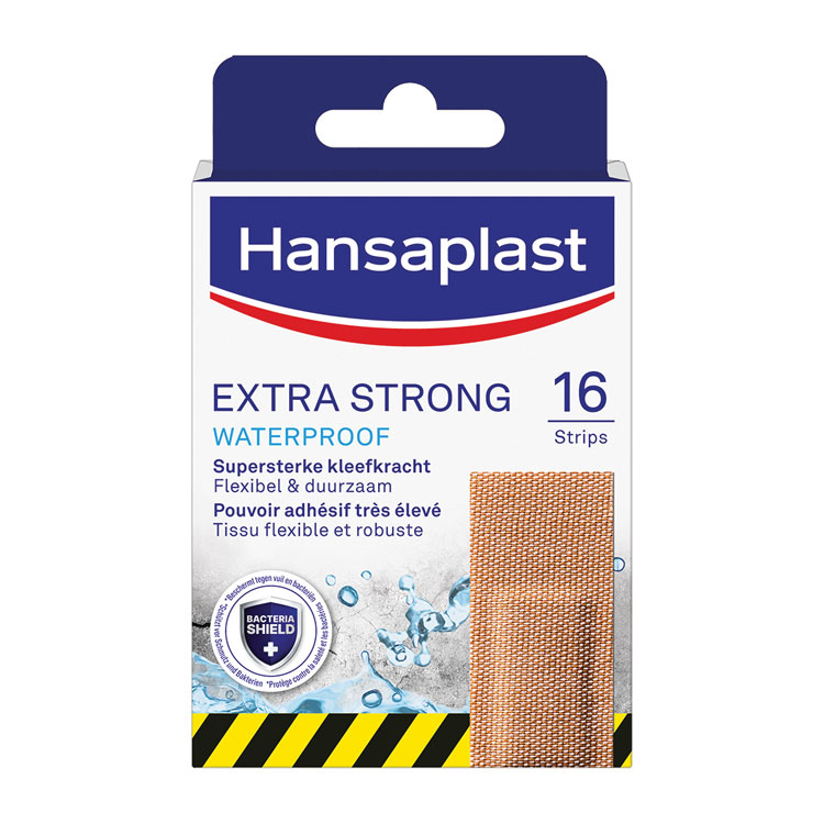 HANSAPLAST EXTRA STRONG WATERPROOF