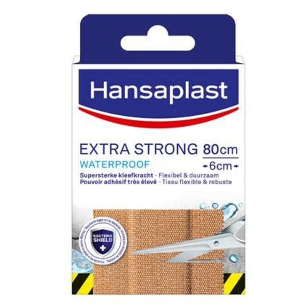 HANSAPLAST EXTRA STRONG WATERPROOF 80CM X 6CM