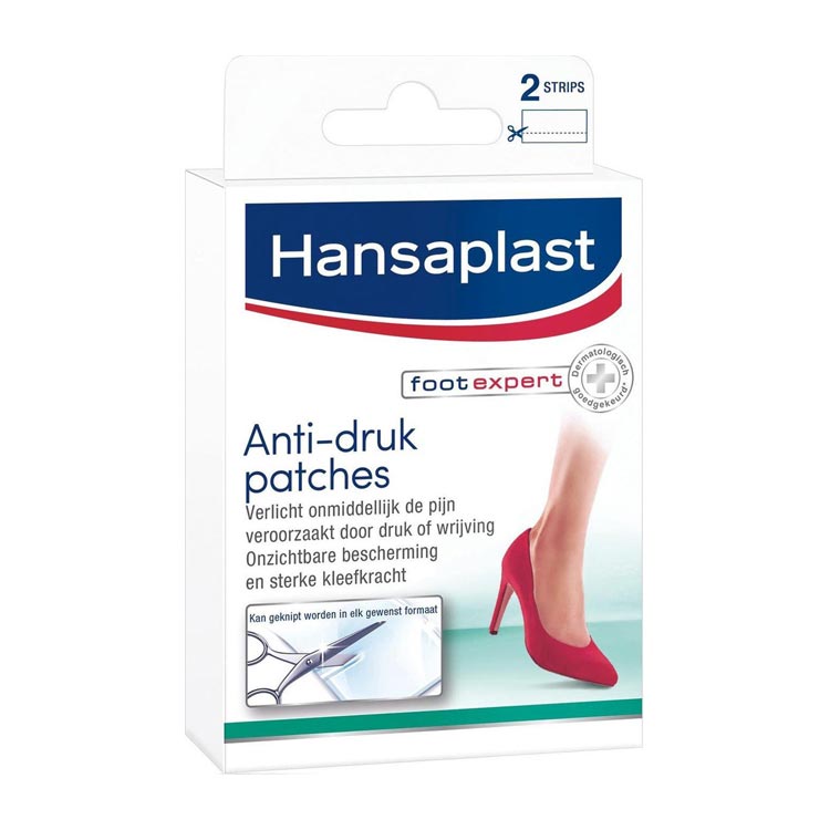 HANSAPLAST ANTI-DRUK PATCHES