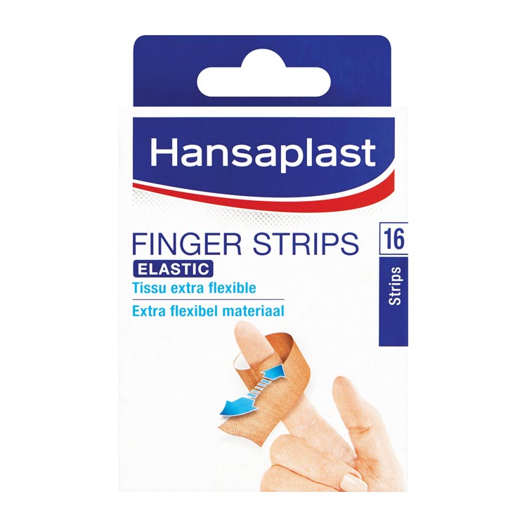 HANSAPLAST FINGERSTRIPS 76861