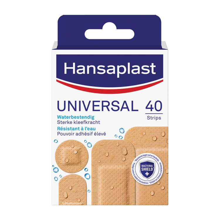 HANSAPLAST UNIVERSAL STRIPS ASS.