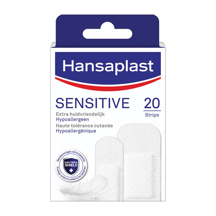 HANSAPLAST SENSITIVE STRIPS 46041
