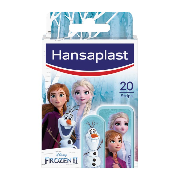 HANSAPLAST JUNIOR FROZEN PLEISTERS