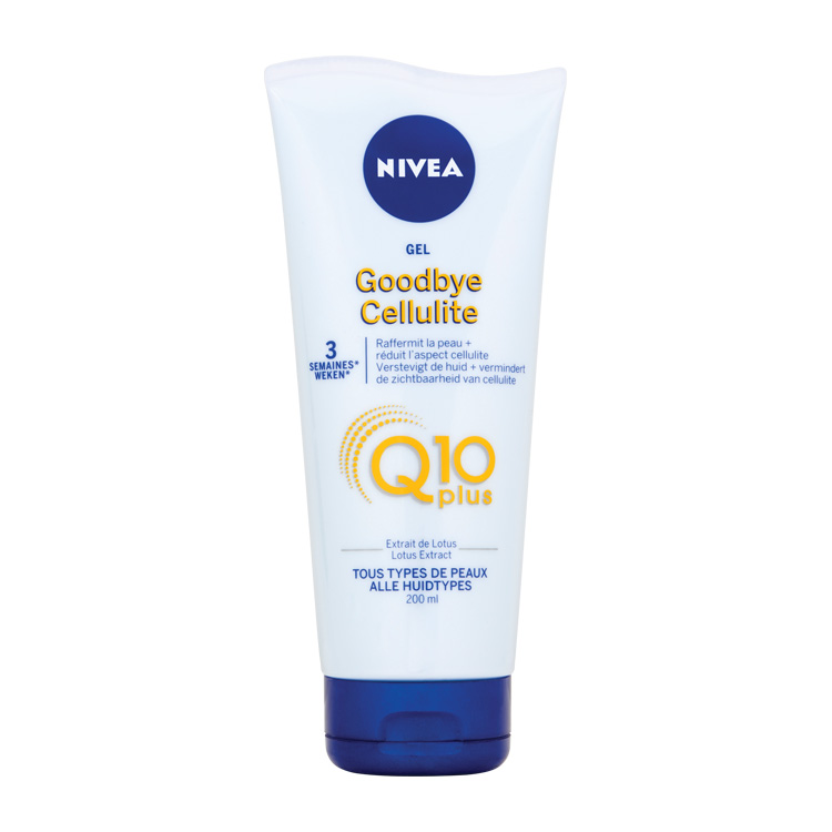 NIVEA Q10 GOODBYE CELLULITE GEL