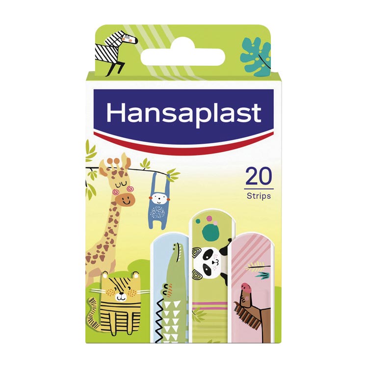 HANSAPLAST DIEREN PLEISTERS