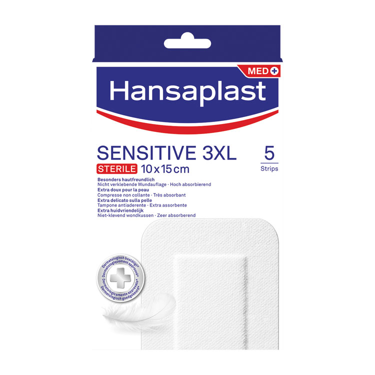 HANSAPLAST SENSITIVE 3XL