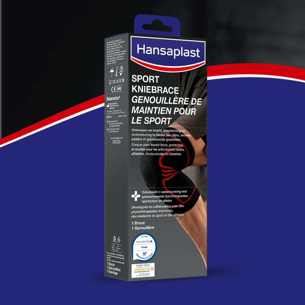 HANSAPLAST KNIEBRACE ONESIZE