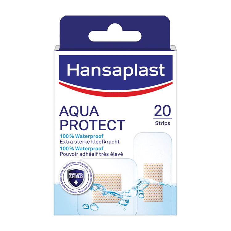 HANSAPLAST AQUA PROTECT PL 100% WATERPRO