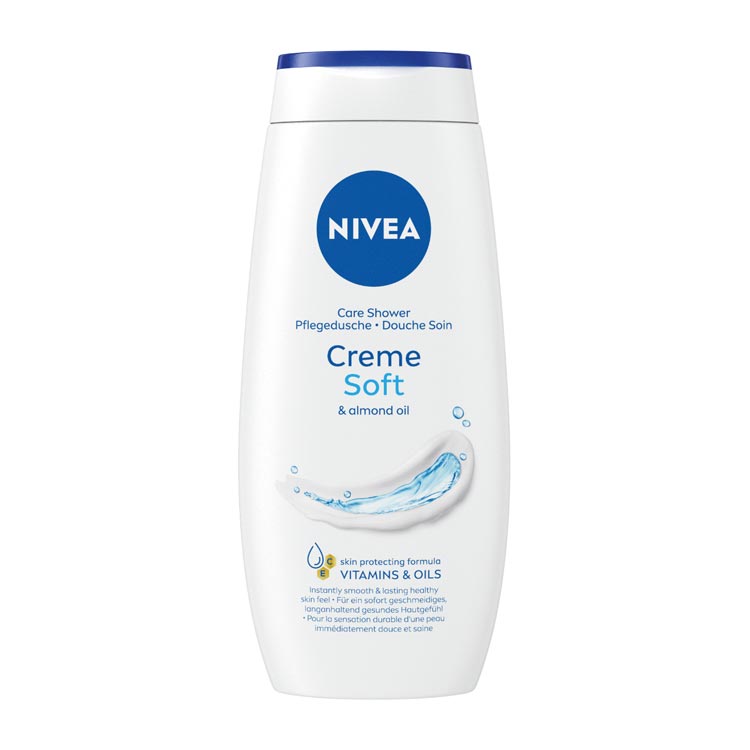 NIVEA DOUCHE CREME SOFT