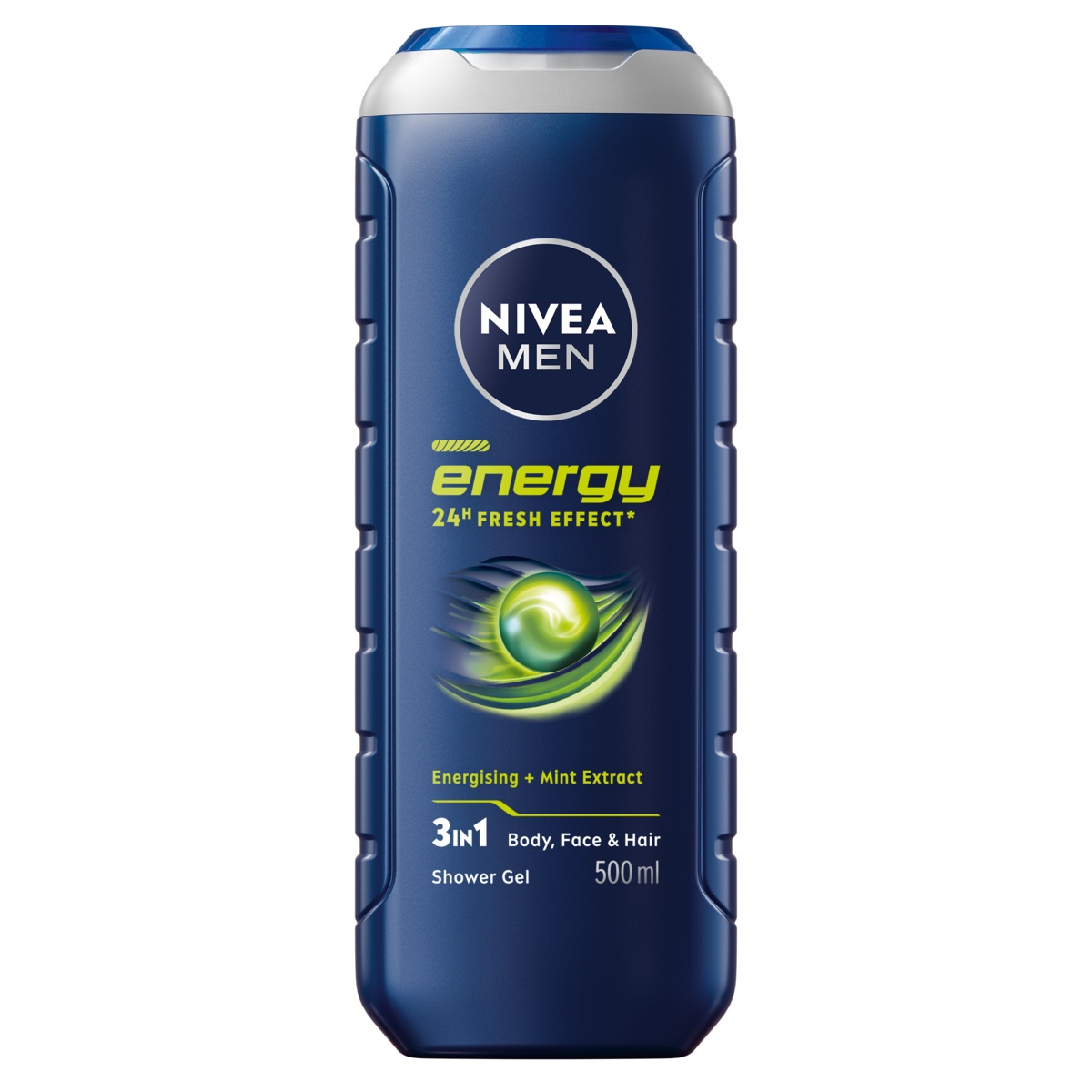 NIVEA MEN DOUCHE GEL ENERGY