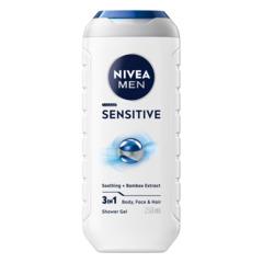 NIVEA MEN DOUCHE GEL SENSITIVE