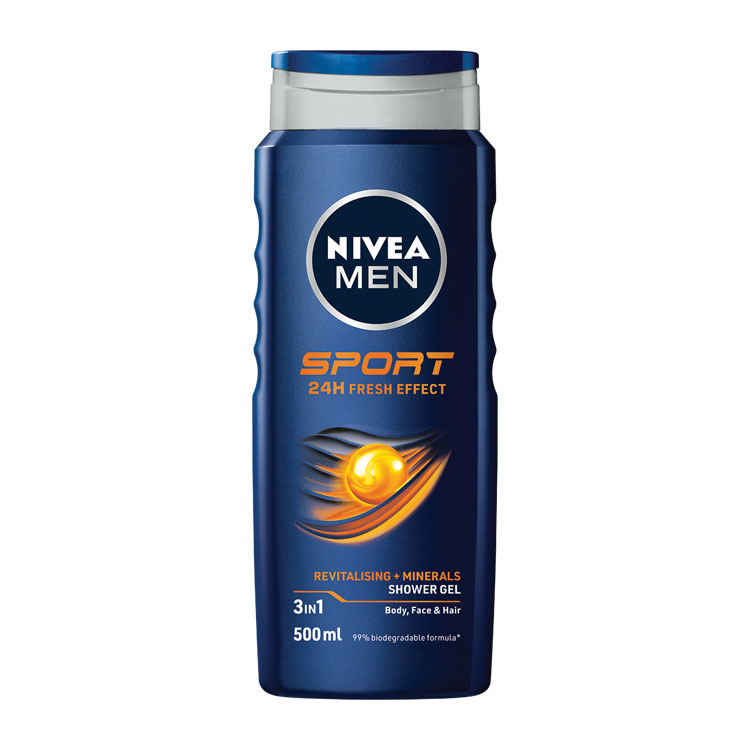 NIVEA MEN DOUCHE GEL SPORT