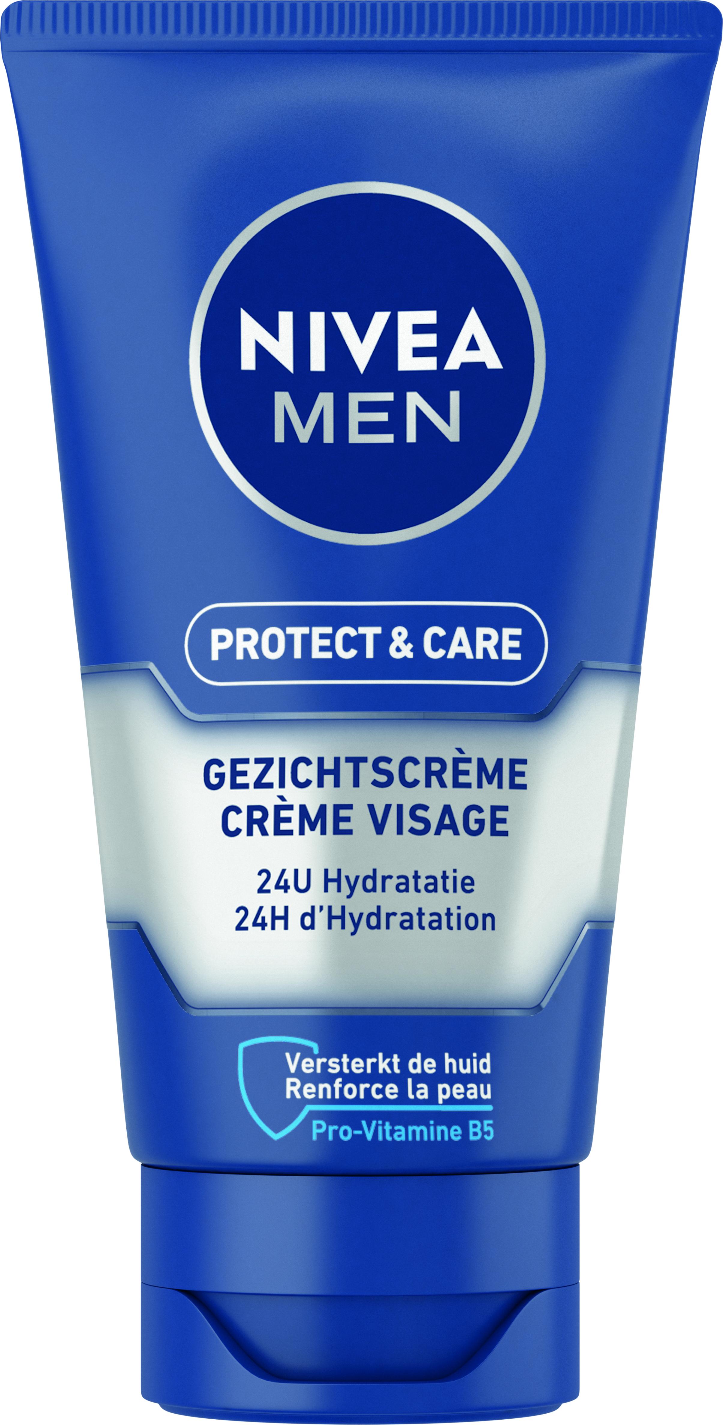 NIVEA MEN PROTECT GEZICHTSCREME