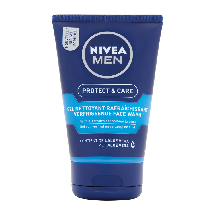 NIVEA MEN PROTECT WASH DEEP CLEANING