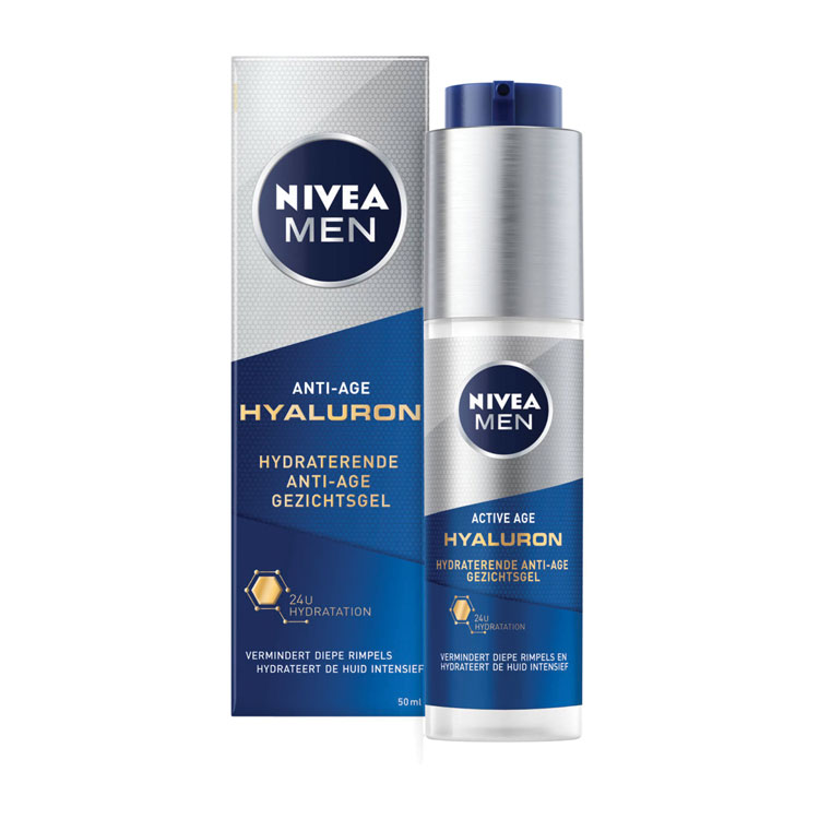 NIVEA MEN ANTI-AGE HYALURON GEL
