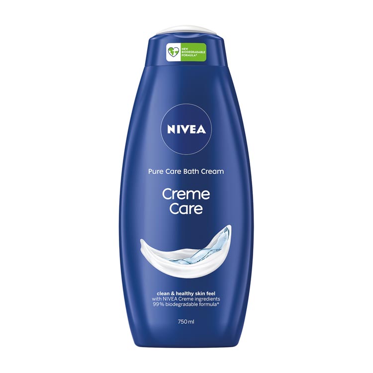 NIVEA DOUCHE CREME CARE