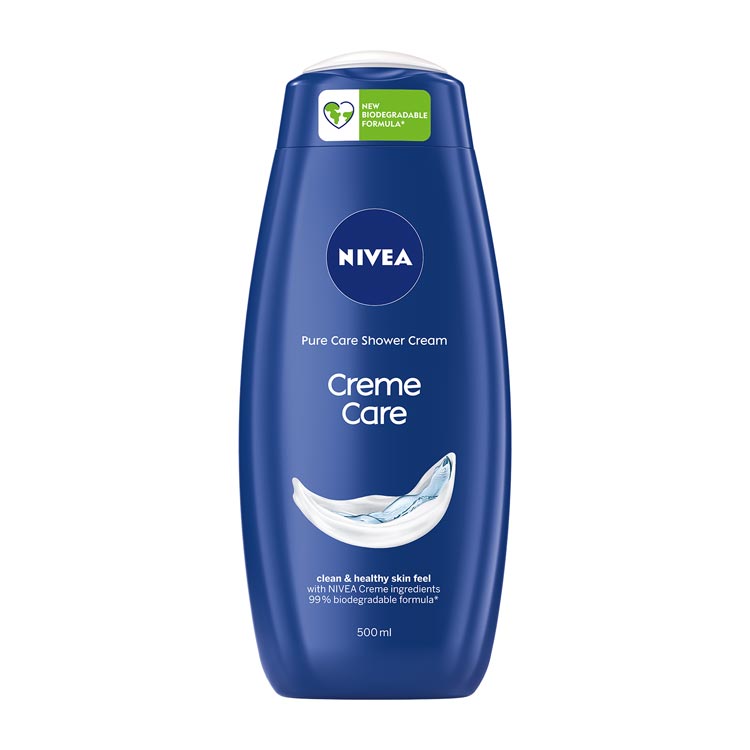 NIVEA DOUCHE CREME CARE