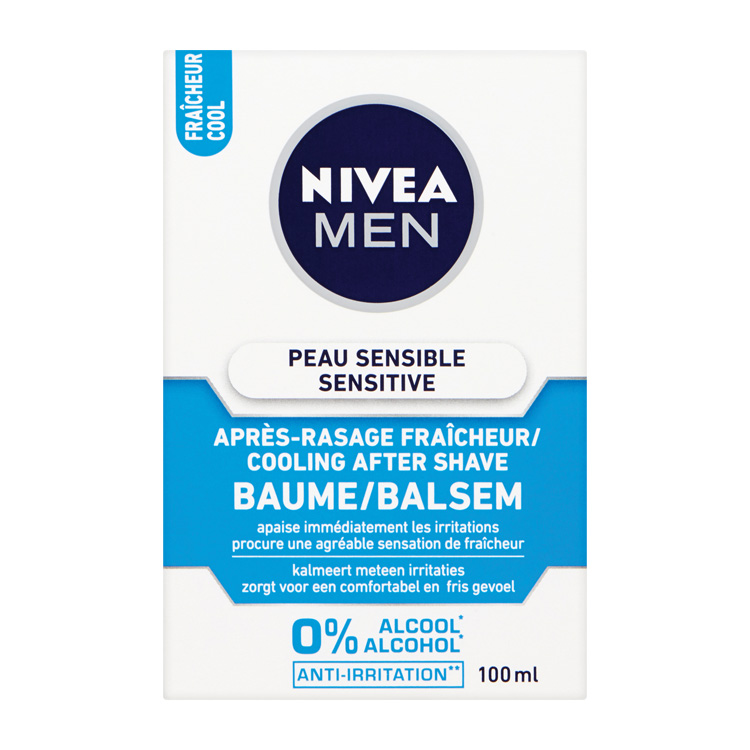 NIVEA MEN AS BALSEM SENSITIVE COOL