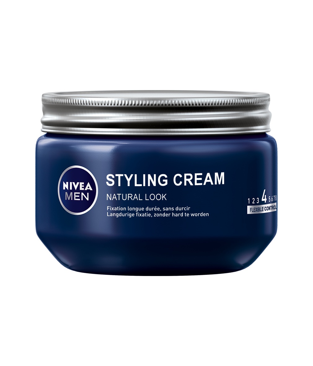 NIVEA MEN STYLING CREME GEL