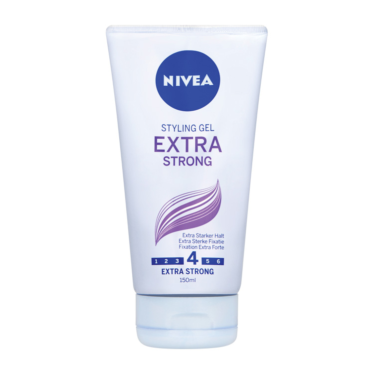 NIVEA HAIR GEL EXTRA STRONG