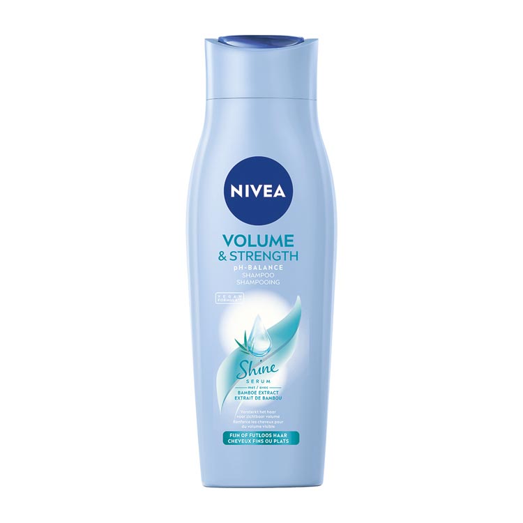 NIVEA SHAMPOO VOLUME SENSATION