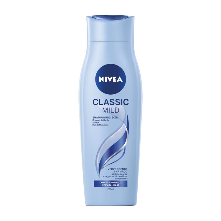 NIVEA SHAMPOO CLASSIC CARE