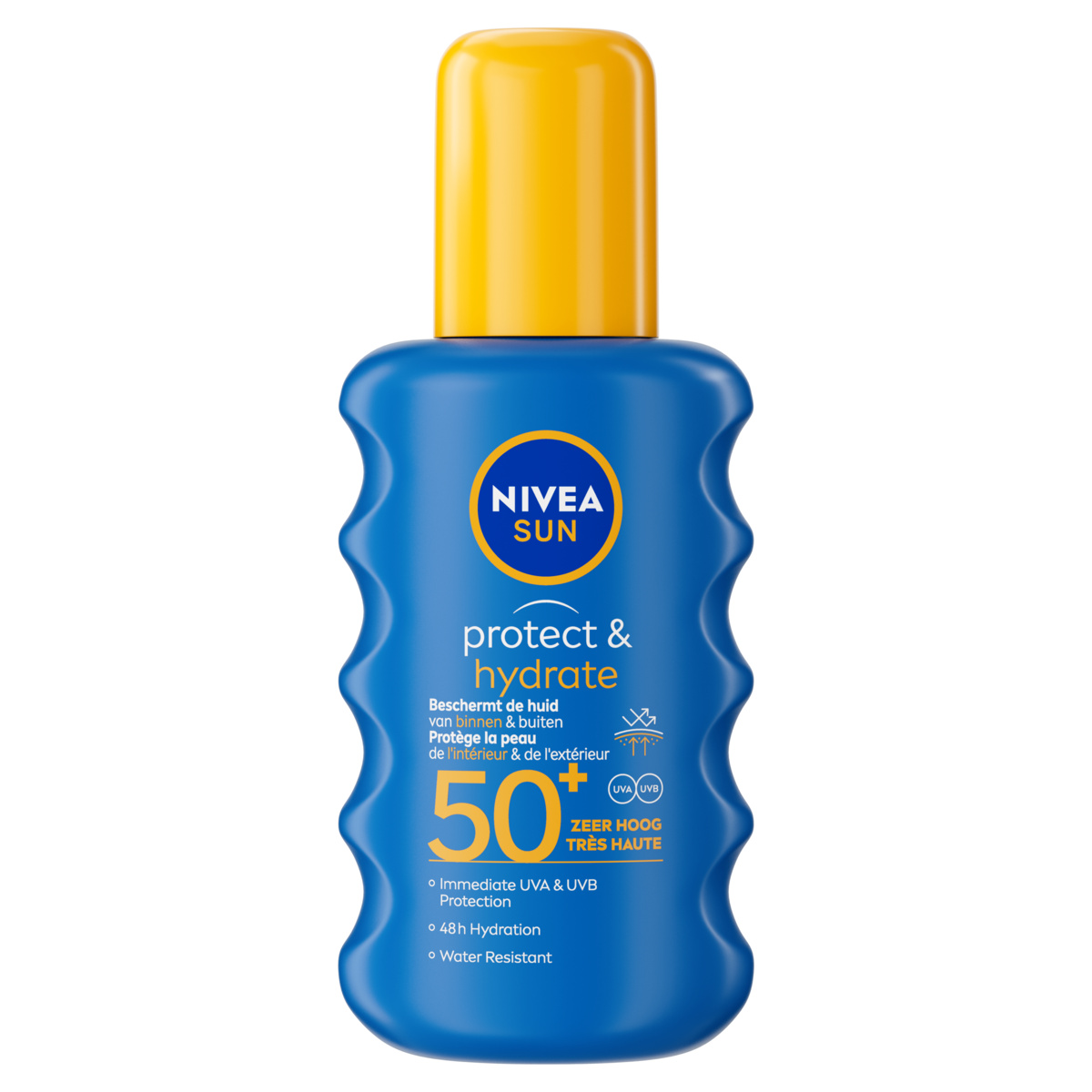NIVEA SUN PROTECT   HYDRATE ZONNESPRAY SPF50