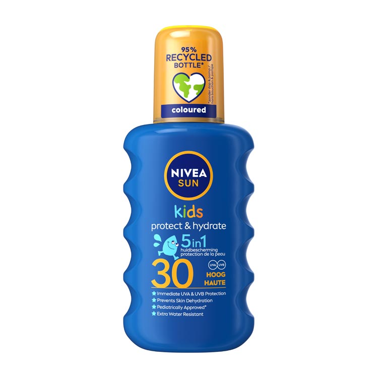 NIVEA SUN KIDS PROTECT   HYDRATE ZONNESPRAY SPF30