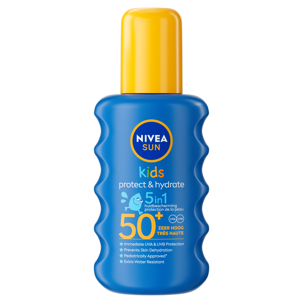 NIVEA SUN KIDS PROTECT   HYDRATE ZONNESPRAY SPF50