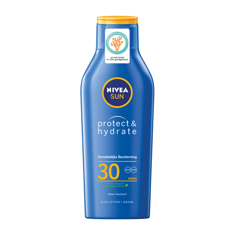 NIVEA SUN PROTECT   HYDRATE MELK SPF30