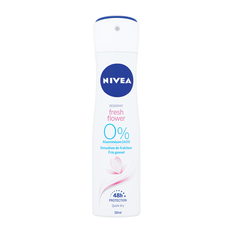 NIVEA DEOSPRAY FRESH FLOWER