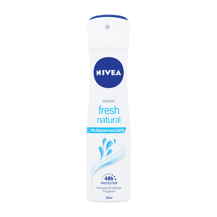 NIVEA DEOSPRAY FRESH NATURAL