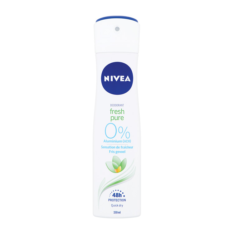 NIVEA DEOSPRAY FRESH PURE